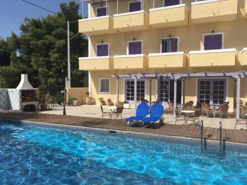 Gallery image of Katerina Hotel in Agia Marina Aegina