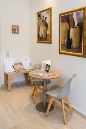 Gallery image of Lobelia Luxury Suites in Chrysi Ammoudia
