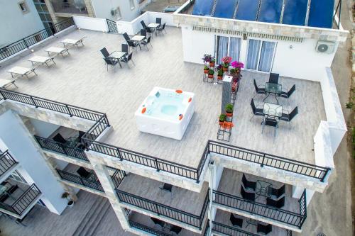 Fotografie z fotogalerie ubytování Apartments Sarić v destinaci Bar