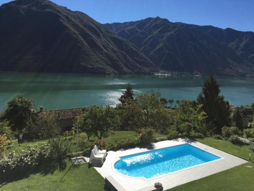 Gallery image of B&B Re' Perone in Anfo