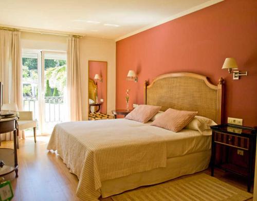 Fotografie z fotogalerie ubytování Hotel Mabel v destinaci Ardía