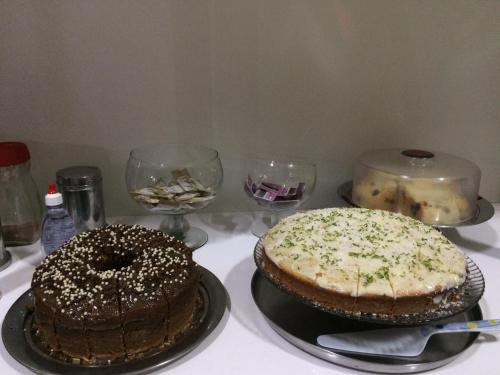 Makanan di atau berdekatan hotel