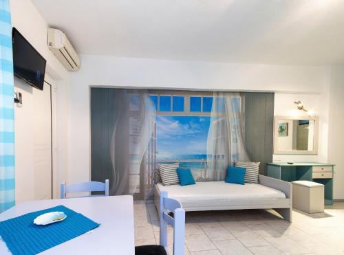 Katil atau katil-katil dalam bilik di Balito