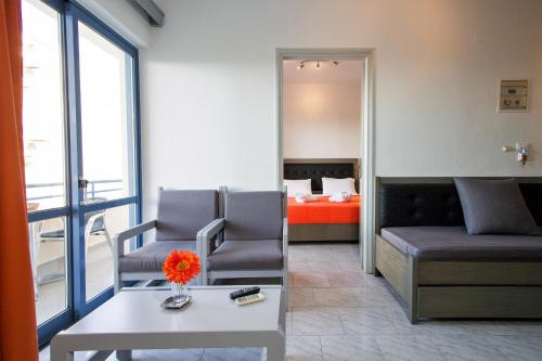 אזור ישיבה ב-באליטו