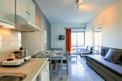 Køkken eller tekøkken på Balito