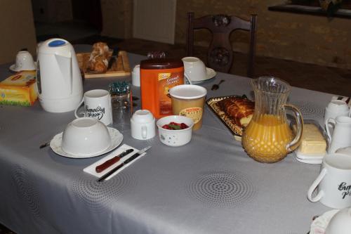 Φαγητό σε αυτό το bed & breakfast ή κάπου εκεί κοντά