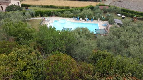 Gallery image of Residence Il Monastero in Pomarance