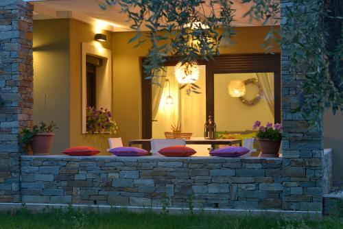 Gallery image of Christin Calm Houses in Potos