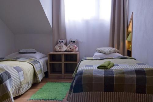 RzeczkaにあるSowia Grapa Walim Góry Sowieのギャラリーの写真