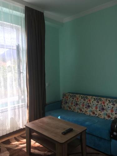Posezení v ubytování Apartments Firuze