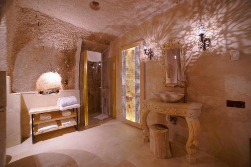 Fotografie z fotogalerie ubytování Eyes Of Cappadocia Cave Hotel v destinaci Üchisar