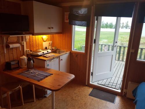 Fotografie z fotogalerie ubytování Keldunes v destinaci Garður