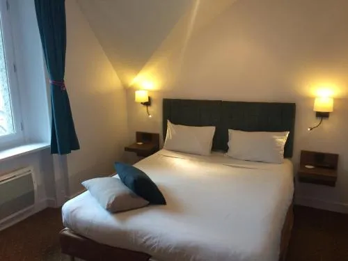 Hotel Les Lanchers photo 12