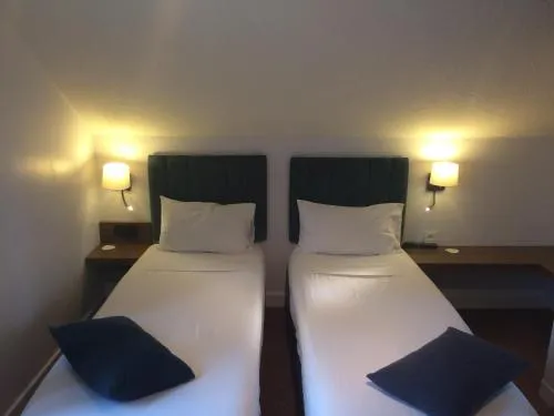Hotel Les Lanchers photo 13