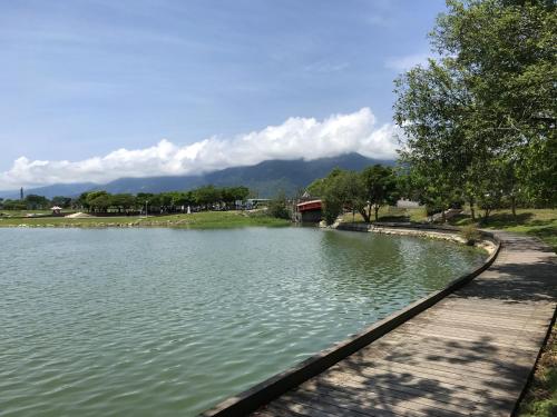 Imagen de la galería de 玉蟾園民宿 寵物友善 YuChanYuan B&B, en Chishang