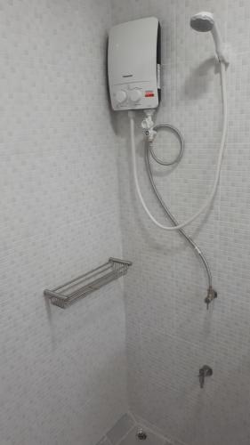 Un baño de Na-tub Hostel