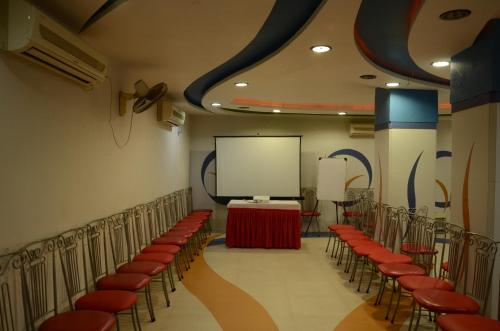 Gallery image of Prithvi Hotels in Ahmedabad