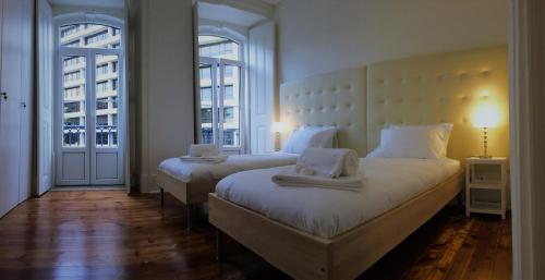 Central Lisbon Classic Apartment