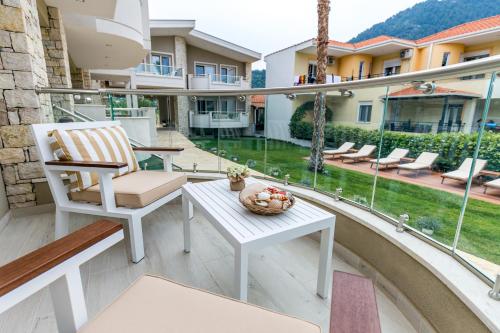 Gallery image of Lobelia Luxury Suites in Chrysi Ammoudia