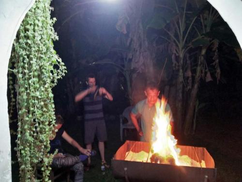 Hosté ubytování Midigama Villa Resort