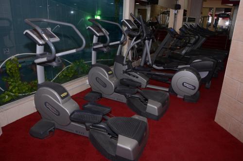 Gallery image of Rojina Hotel in Amman