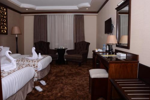Gallery image of Rojina Hotel in Amman