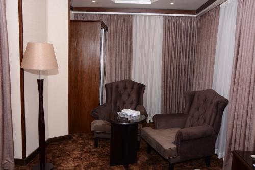 Gallery image of Rojina Hotel in Amman