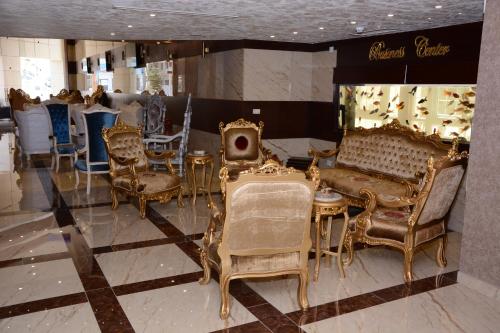 Gallery image of Rojina Hotel in Amman