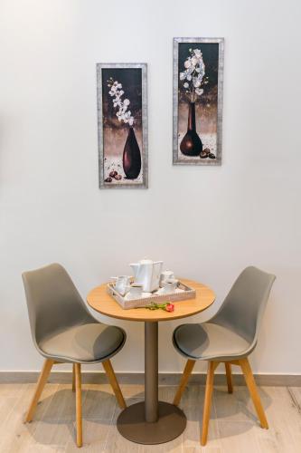 Gallery image of Lobelia Luxury Suites in Chrysi Ammoudia