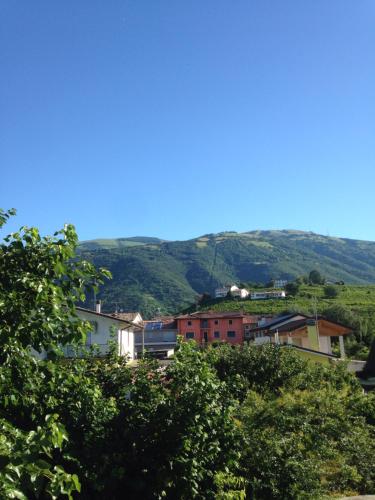 Príroda v okolí of the bed and breakfast