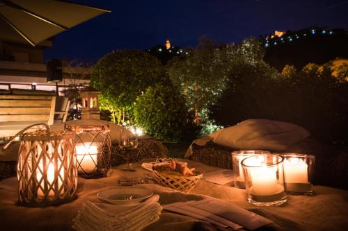 モンテカティーニ・テルメにあるHotel Michelangelo & Day SPAのギャラリーの写真