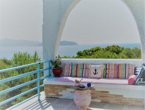 Villa Kapella Agistri island (Ελλάδα Σκάλα) - Booking.com