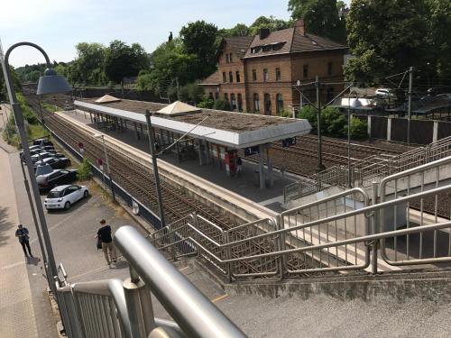 Hosté ubytování Apartotel Köln Frechen