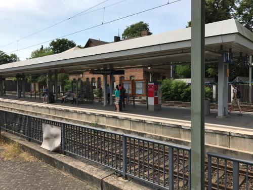 Fotografie z fotogalerie ubytování Apartotel Köln Frechen v destinaci Frechen