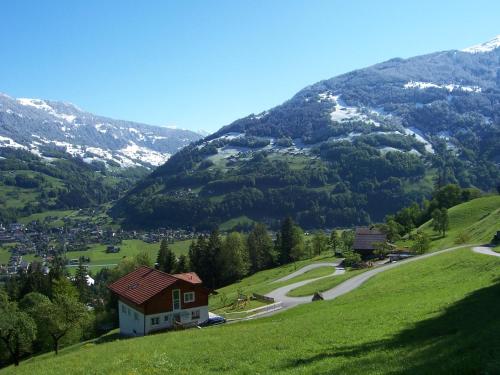 Paisaje cerca de este apartamento