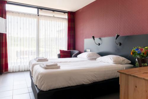 Gallery image of Hotel De Kruishoeve 's-Hertogenbosch - Vught in Vught