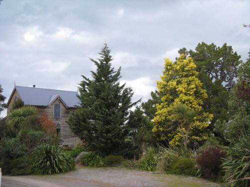 Κήπος έξω από το Kaikoura, Cubby House Stay