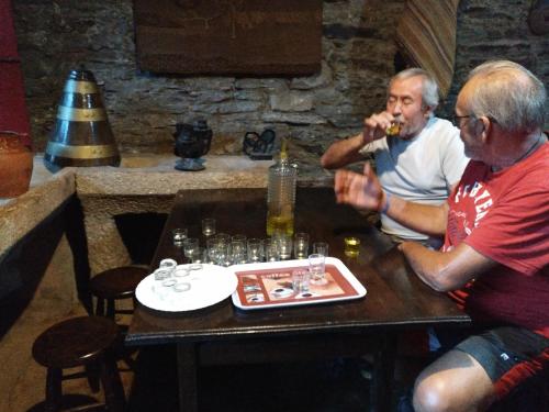 Minuman di Pension-Albergue Don Alvaro