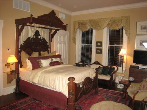 Gallery image of Belle Oaks Inn in Gonzales