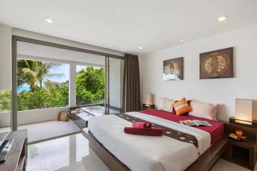 Gallery image of Tranquil Residence 1 - Luxury Apartment in Lamai