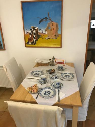 Photo de la galerie de l'établissement Penzión Oáza, à Trnava