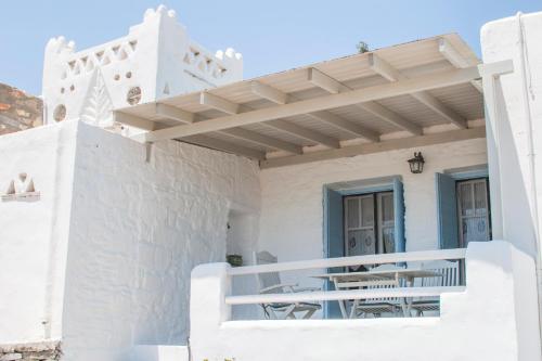 Fotografia z galérie ubytovania Elysium Paros Houses v destinácii Chrissi Akti