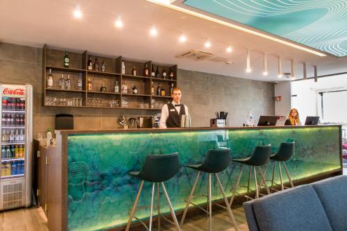 Gallery image of Akadémia Hotel in Balatonfüred