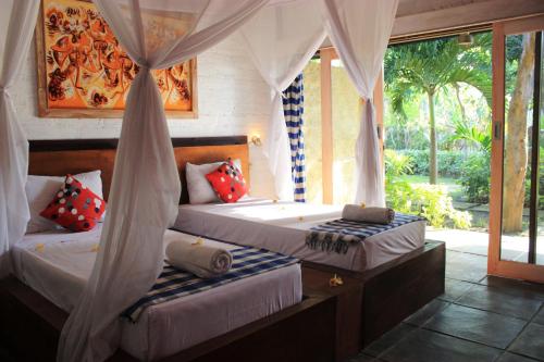 Gallery image of Sudi Guest House in Pemuteran