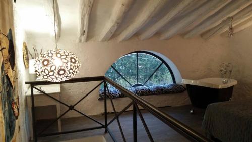Fotografie z fotogalerie ubytování Cabana del Tio Pepe v destinaci Ainzón