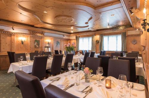 Restoranas ar kita vieta pavalgyti apgyvendinimo įstaigoje Salzano Basic Rooms Interlaken