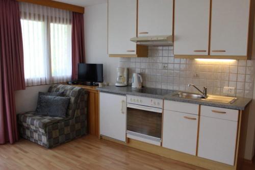 Gallery image of Haus Sprecher in Samnaun
