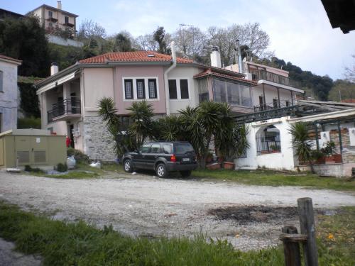 Gallery image of Ενοικιαζόμενα Δωμάτια "Pelion Plaza" in Agios Ioannis Pelio