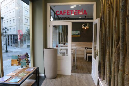 Fotografie z fotogalerie ubytování Hotel Alda Estación Vigo v destinaci Vigo
