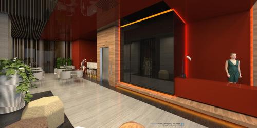 Fotografie z fotogalerie ubytování Golden Nha Trang Hotel v Nha Trangu